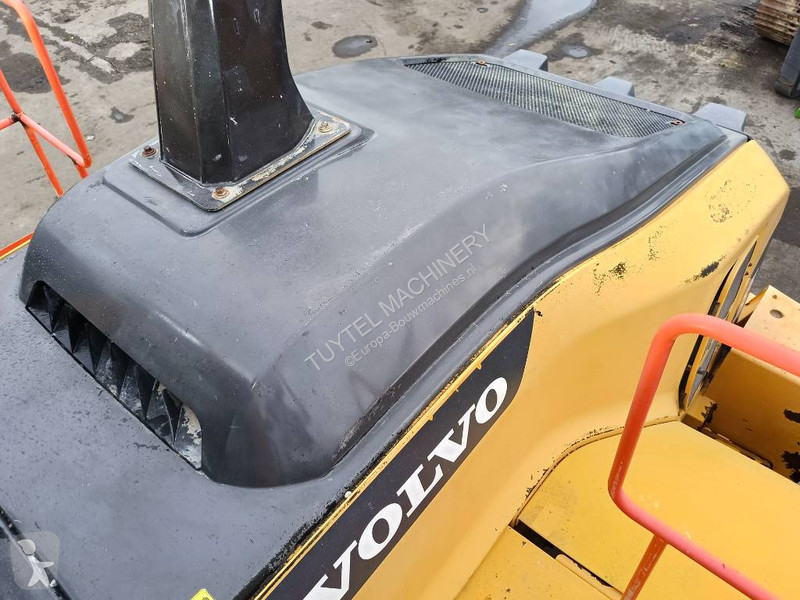 Chargeuse Volvo L 220 H shovel wiellader loader