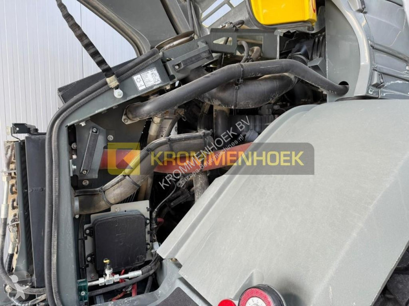 مُحمّلة Wacker Neuson WL 110