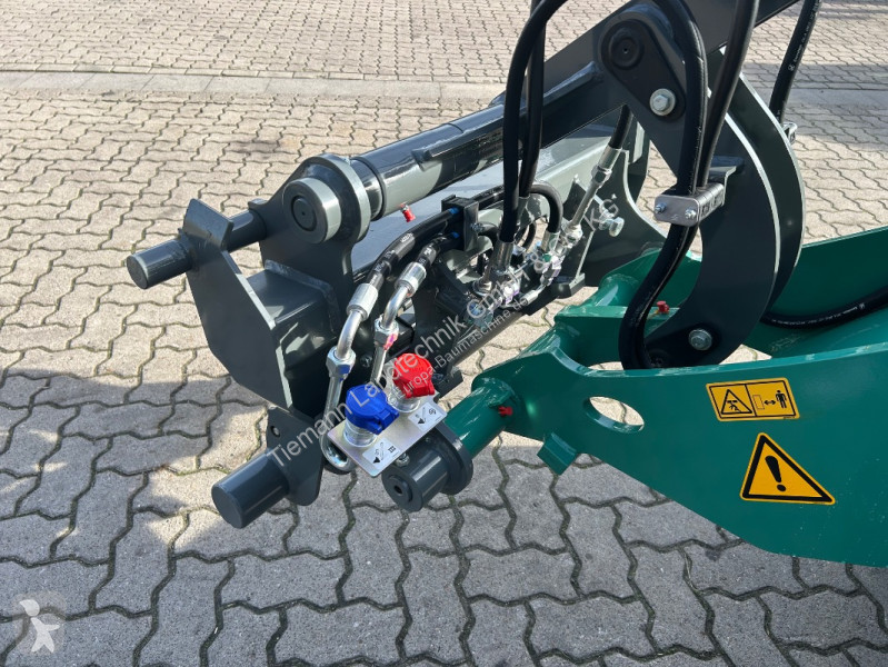 مُحمّلة Kramer  KL 21.5L