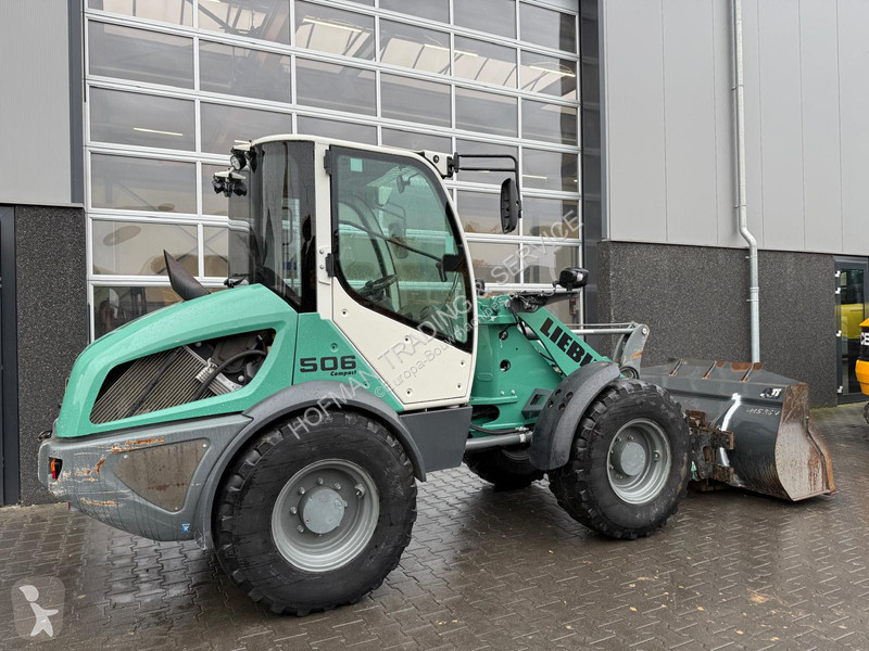Товарач Liebherr