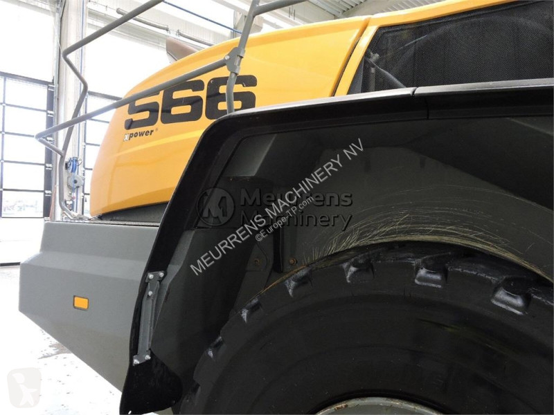 Товарач Liebherr Xpower