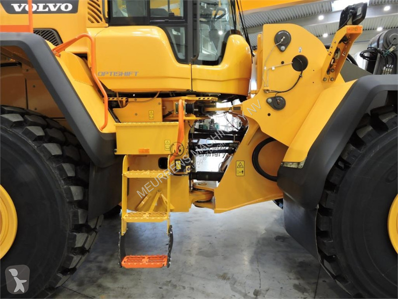 Shovel Volvo New Tyre+Bucket