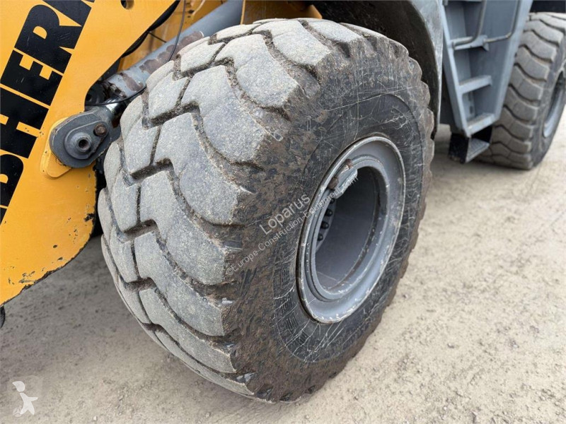 Incarcator Liebherr NR 2 quick coupler