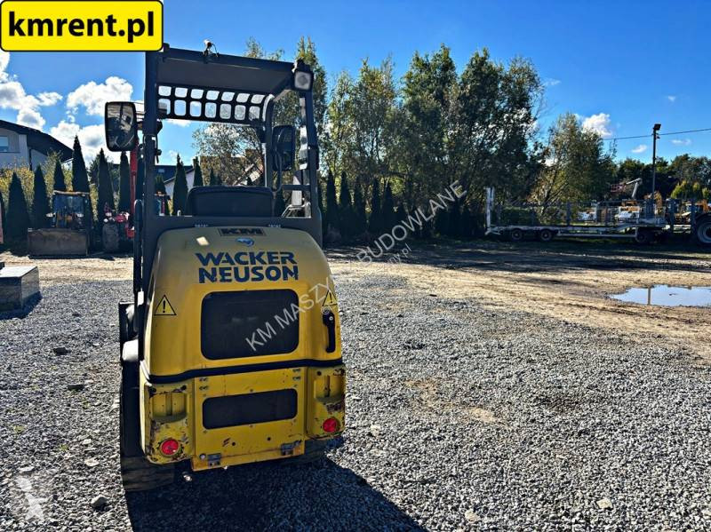 Товарач Wacker Neuson ELADER WL20...