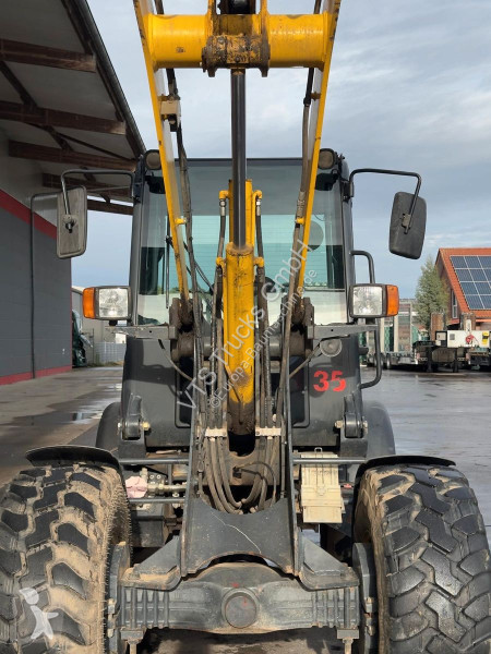 مُحمّلة Komatsu Radlader inkl. Gabel Schaufel...