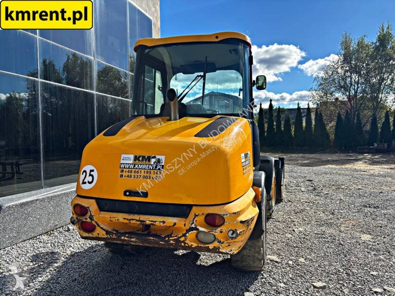 مُحمّلة JCB 406 B ŁADOWARKA KOŁOWA 2013R | |...