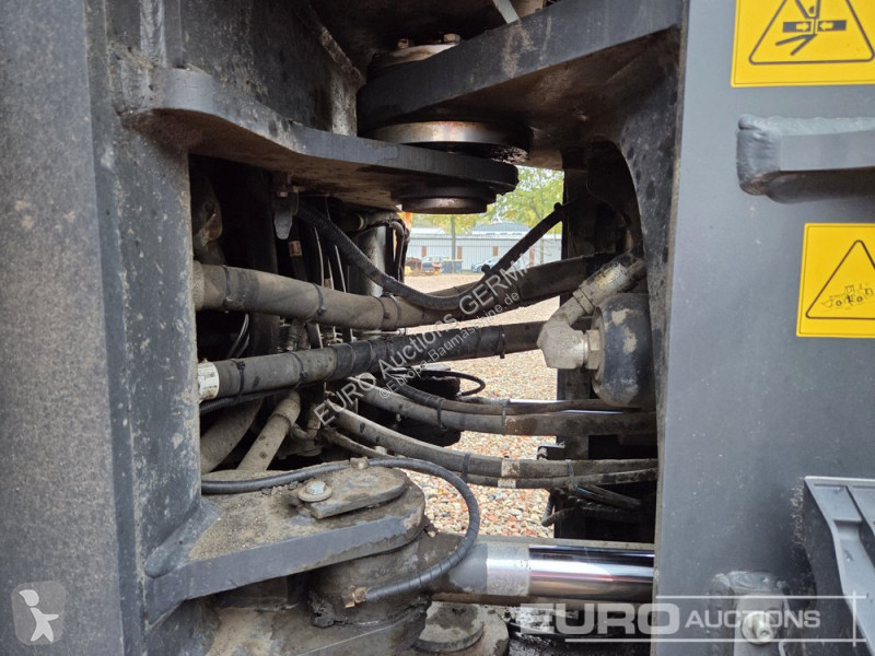 Shovel Doosan 7K