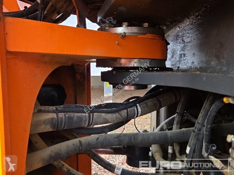 Shovel Doosan 3