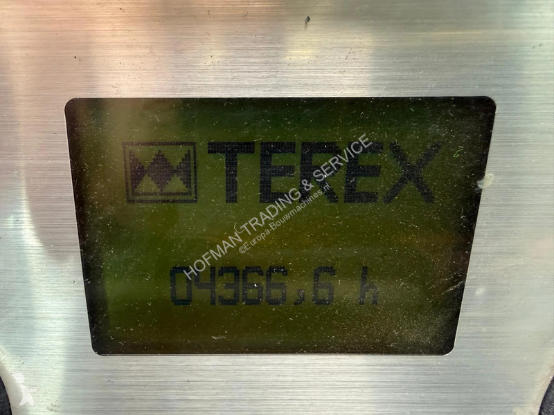 Shovel Terex