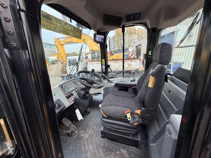 Pala cargadora Caterpillar C Wheel Loader New...