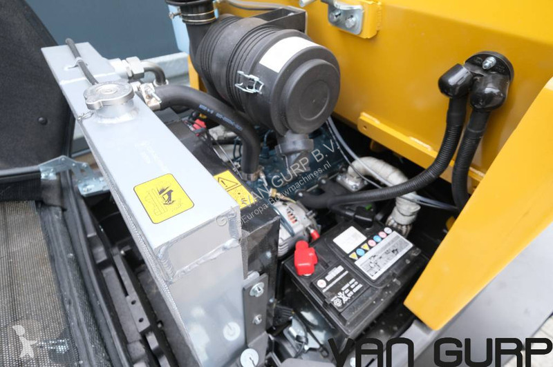 Shovel Eurotrac CS | 2026 | Euro Giant |