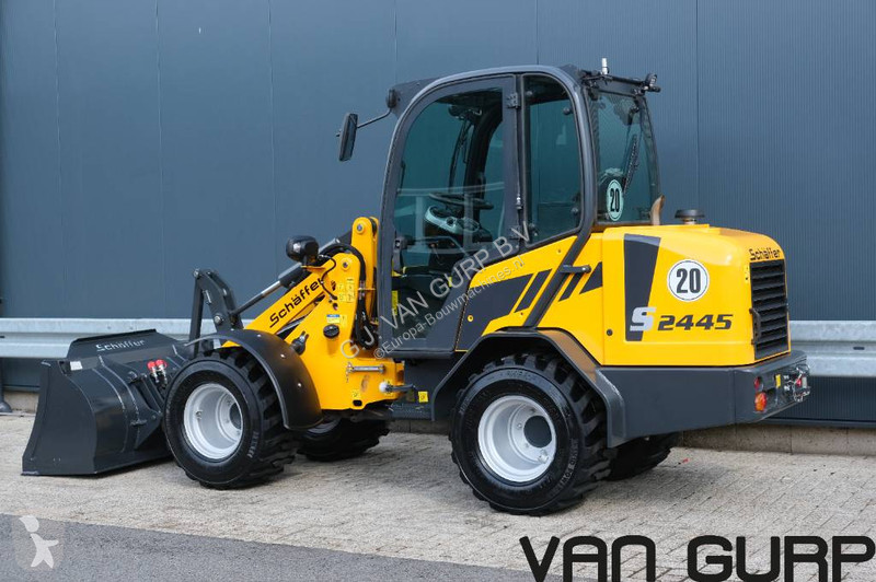 Shovel Schäffer 2445 S | 2024 | 402h |