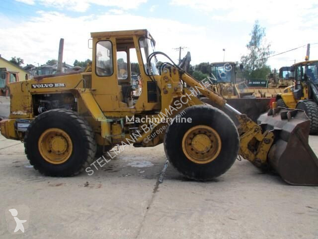 Shovel Volvo 4400