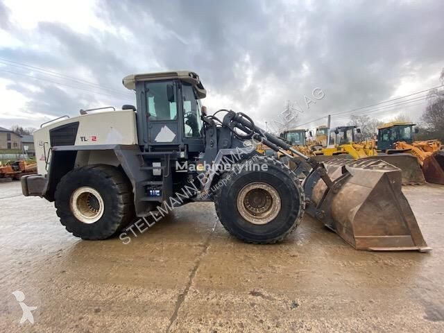 Læssemaskine Terex