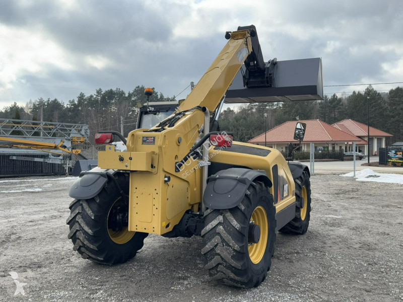 Verreiker Caterpillar C