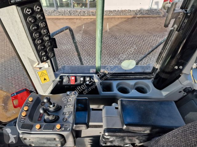 Shovel Caterpillar 972MXE