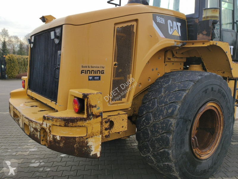 Pala Caterpillar CAT 20ton