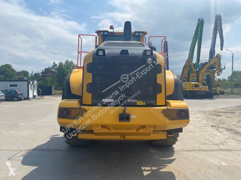 Lastare Volvo L150H