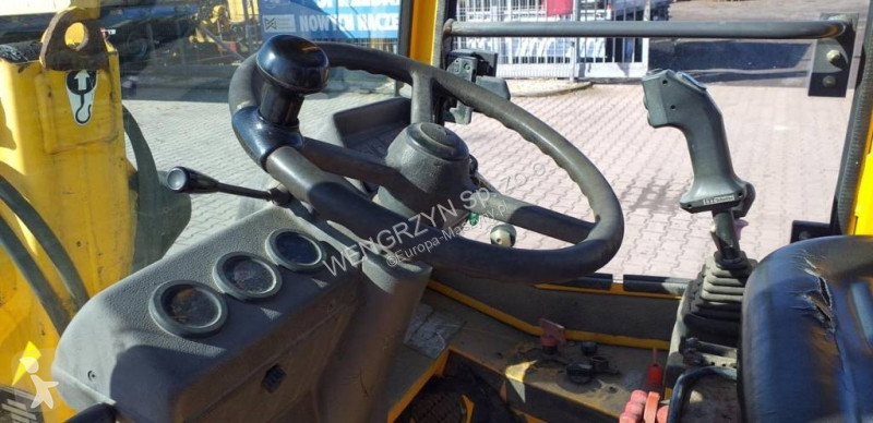 Læssemaskine Volvo Ładowarka kołowa VOLVO ZL 302 C