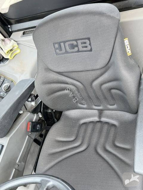Læssemaskine JCB CHARGEUSE TM 420 S FULL OPTION