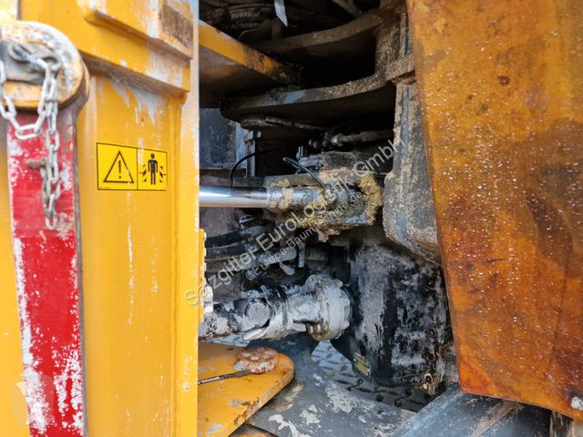 Incarcator Liebherr / 2014 / 9.783 h