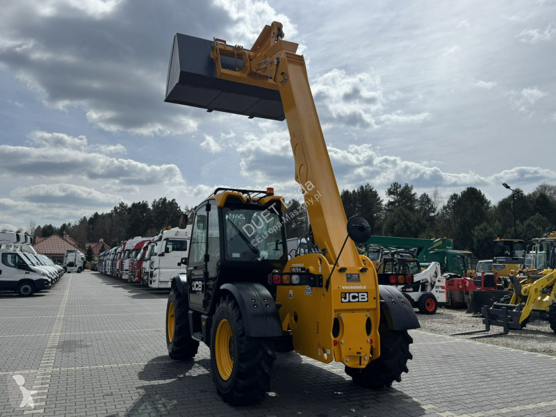 Chariot télescopique JCB 531-70 Stage V...