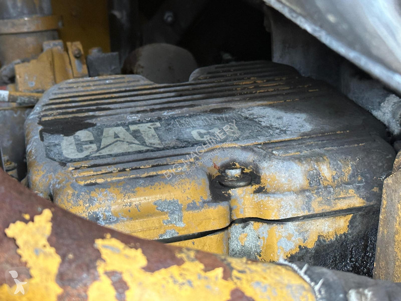 Incarcator Caterpillar / rebuild in 2018 / 3th...