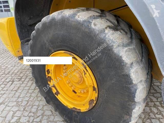 مُحمّلة Volvo L 120 H MIETE / RENTAL (12001931)