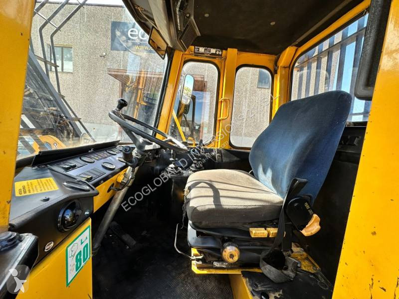 Pala cargadora Volvo High-Lift