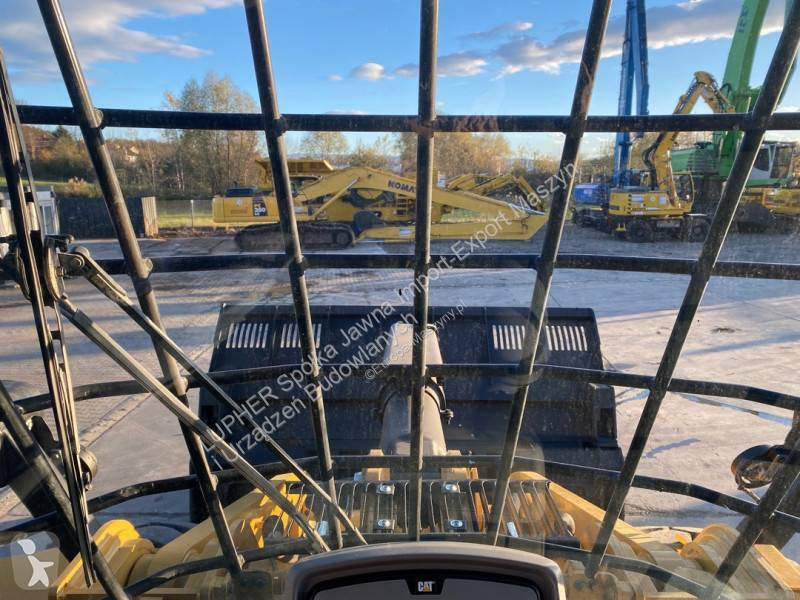 Incarcator Caterpillar 966M