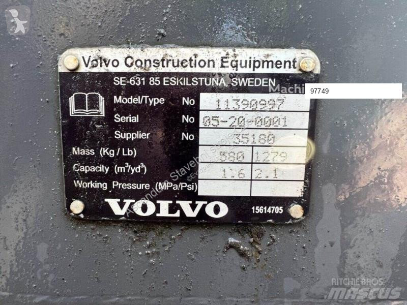 Pala Volvo H