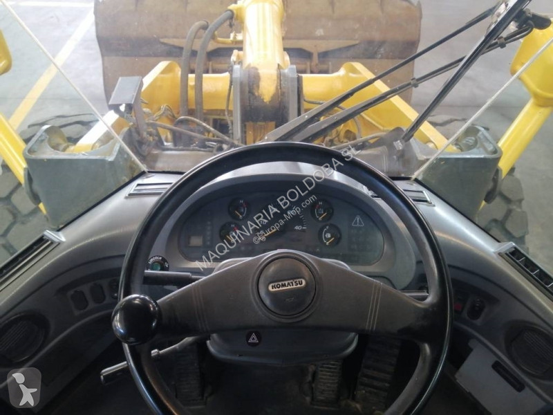 Pala Komatsu 380-6