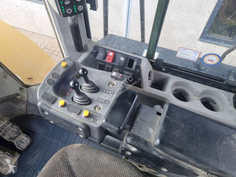 Shovel Caterpillar 972 M  --  LIKE NEW  --...
