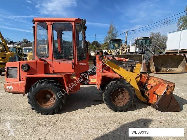 Shovel Zettelmeyer ZL 502