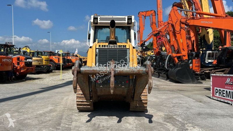 Shovel Liebherr