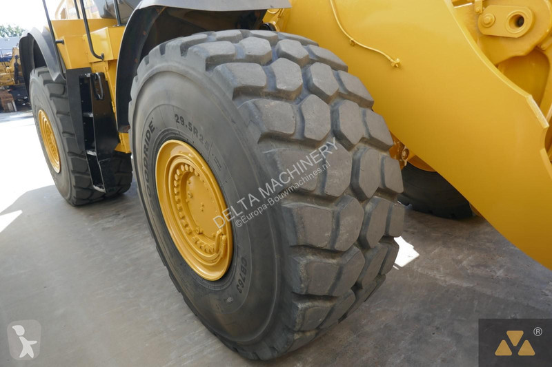 Shovel Caterpillar 980M