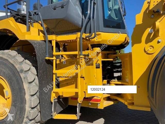 Pala cargadora John Deere 744 P MIETE / RENTAL...