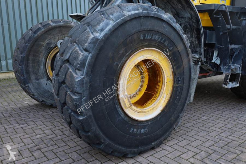 Incarcator Komatsu -8 Diesel, 4x4 Drive,...