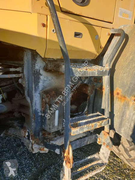 Pala Komatsu WA320-8