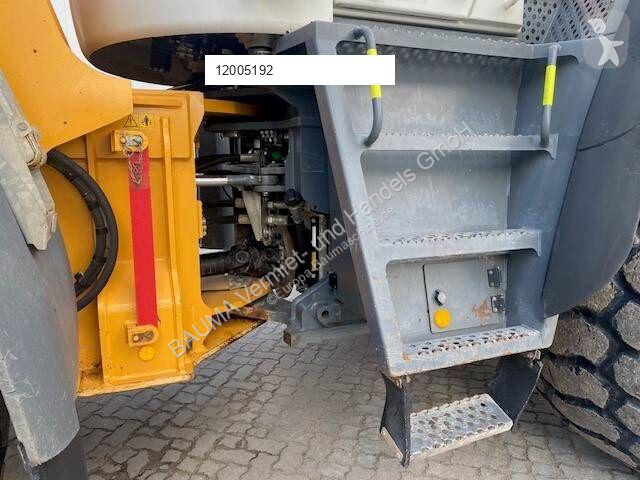 Læssemaskine Liebherr L 566 XPower MIETE /...