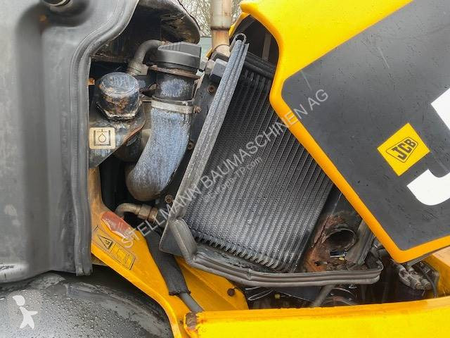 Shovel JCB