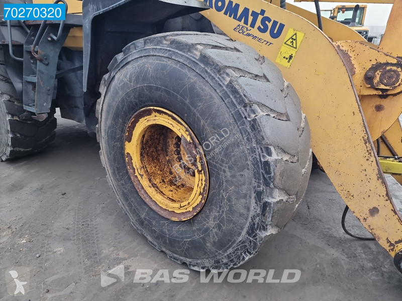 Pala Komatsu