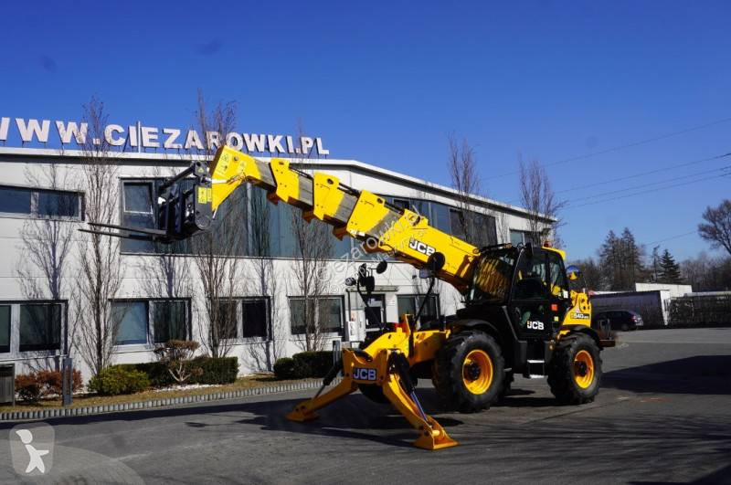 Shovel JCB 540-200