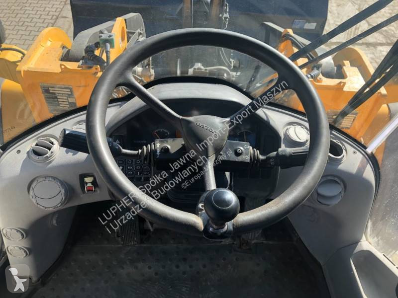 Læssemaskine Volvo L110G