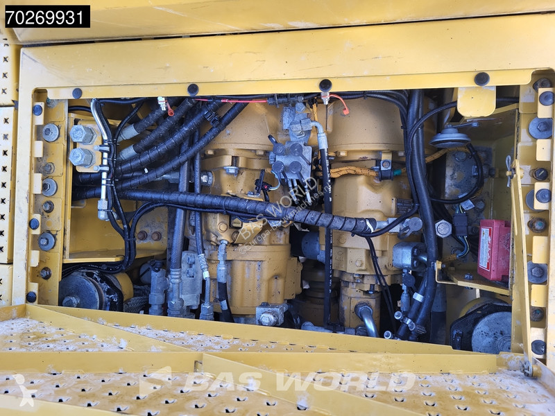 Shovel Caterpillar 988 K
