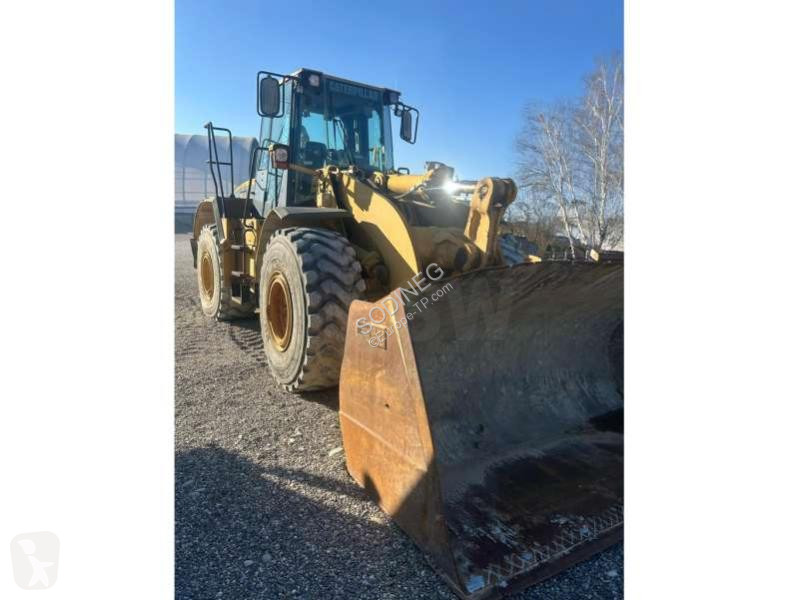 Shovel Caterpillar