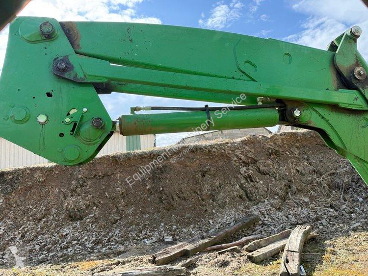 Hulpstukken John Deere 683 R