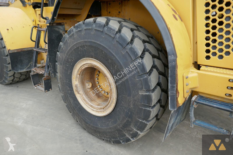 Incarcator Caterpillar