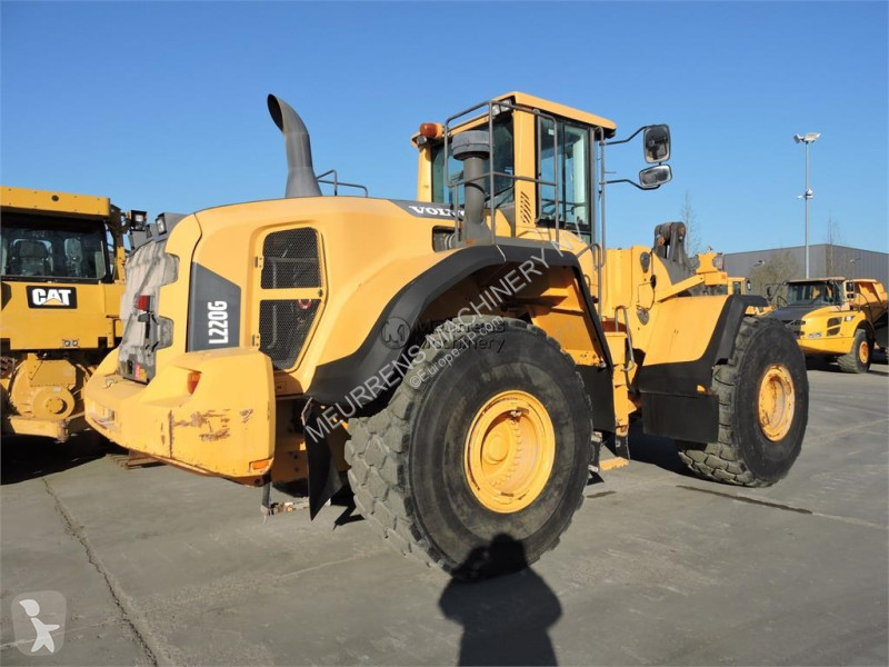 Incarcator Volvo L220G For Parts onlly !