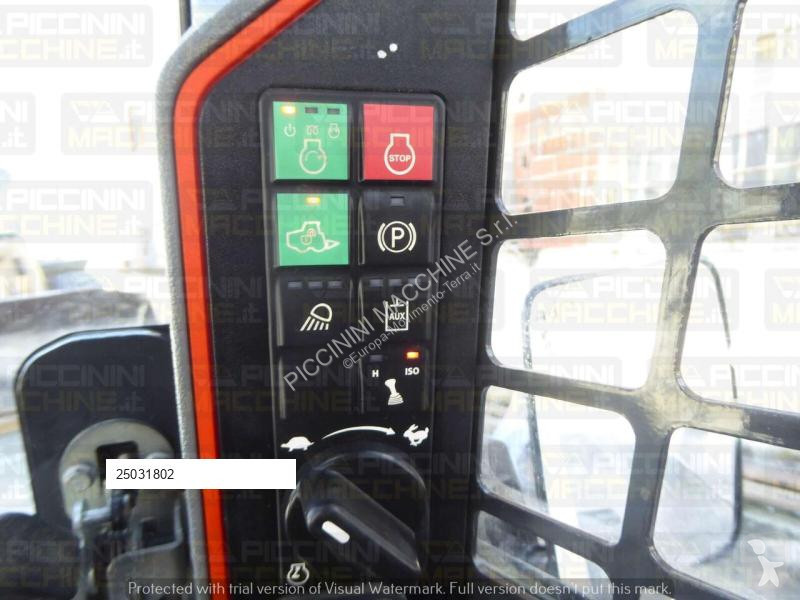 Shovel Bobcat T66 HF